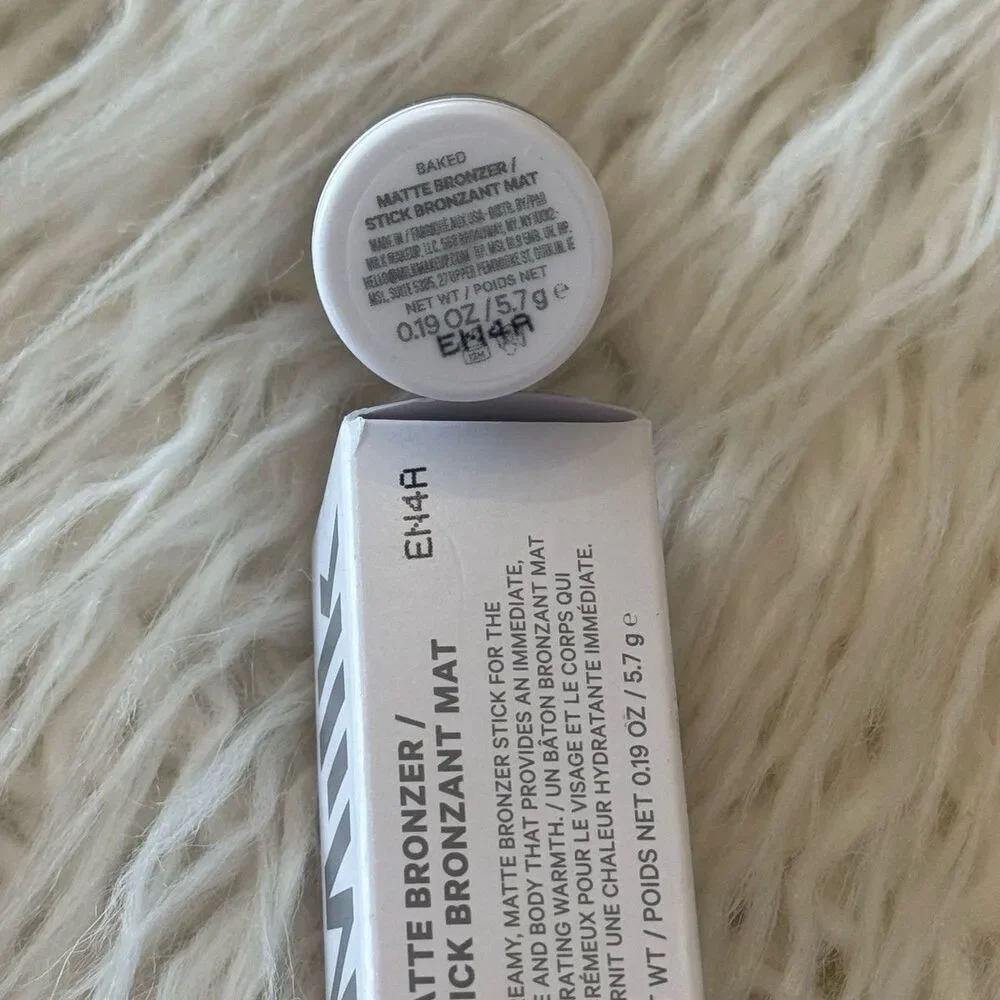 Milk Makeup Matte Cream Bronzer Stick Baked
